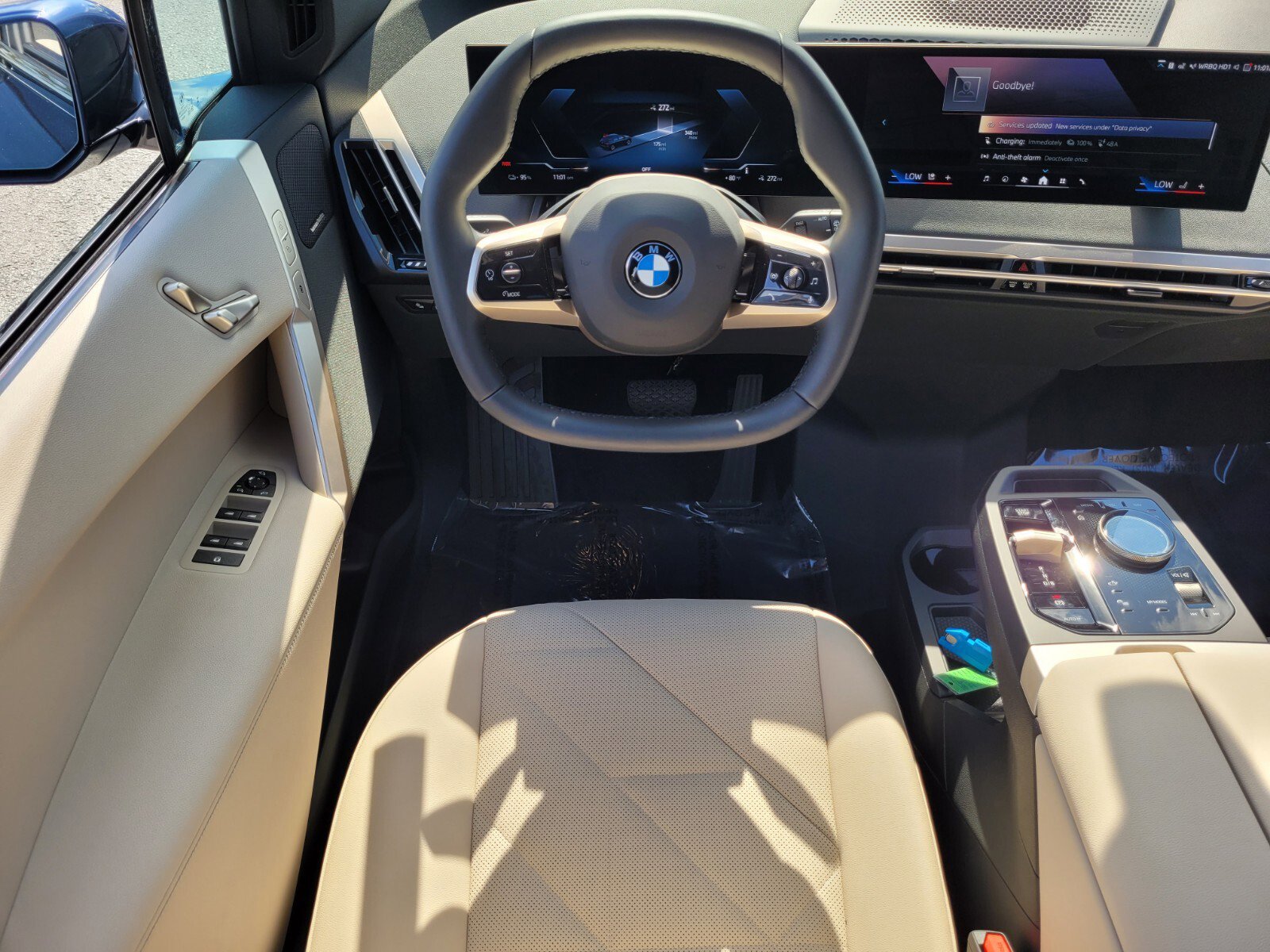 New 2026 BMW iX xDrive45 w/ Climate Comfort Package image 12