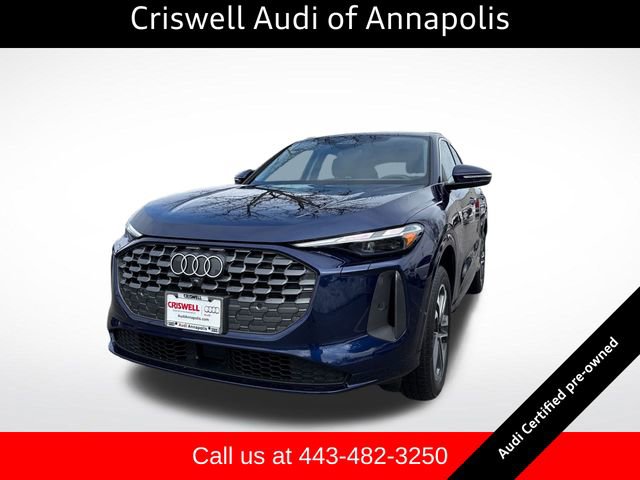 Certified 2025 Audi Q5 Premium w/ Convenience Package AWD/4WD image 1