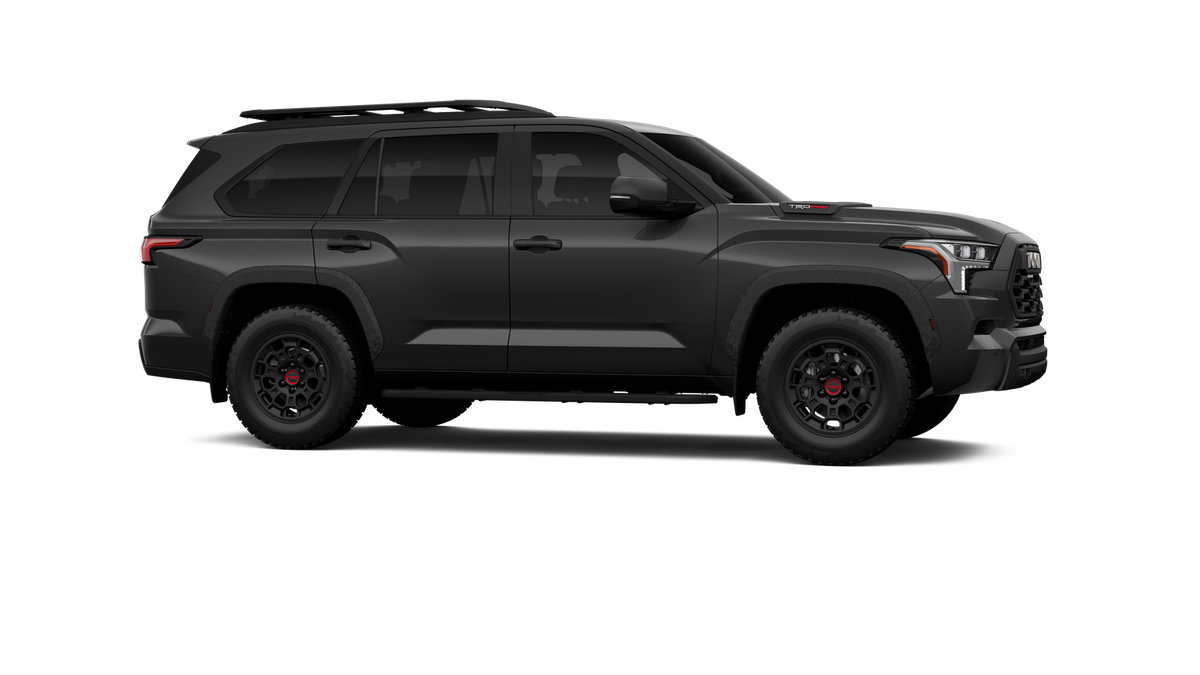 New 2026 Toyota Sequoia TRD Pro AWD/4WD image 13