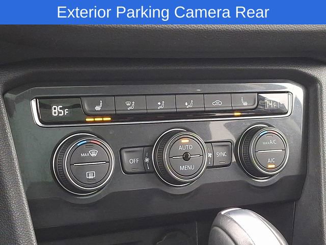 Used 2021 Volkswagen Tiguan SE image 19