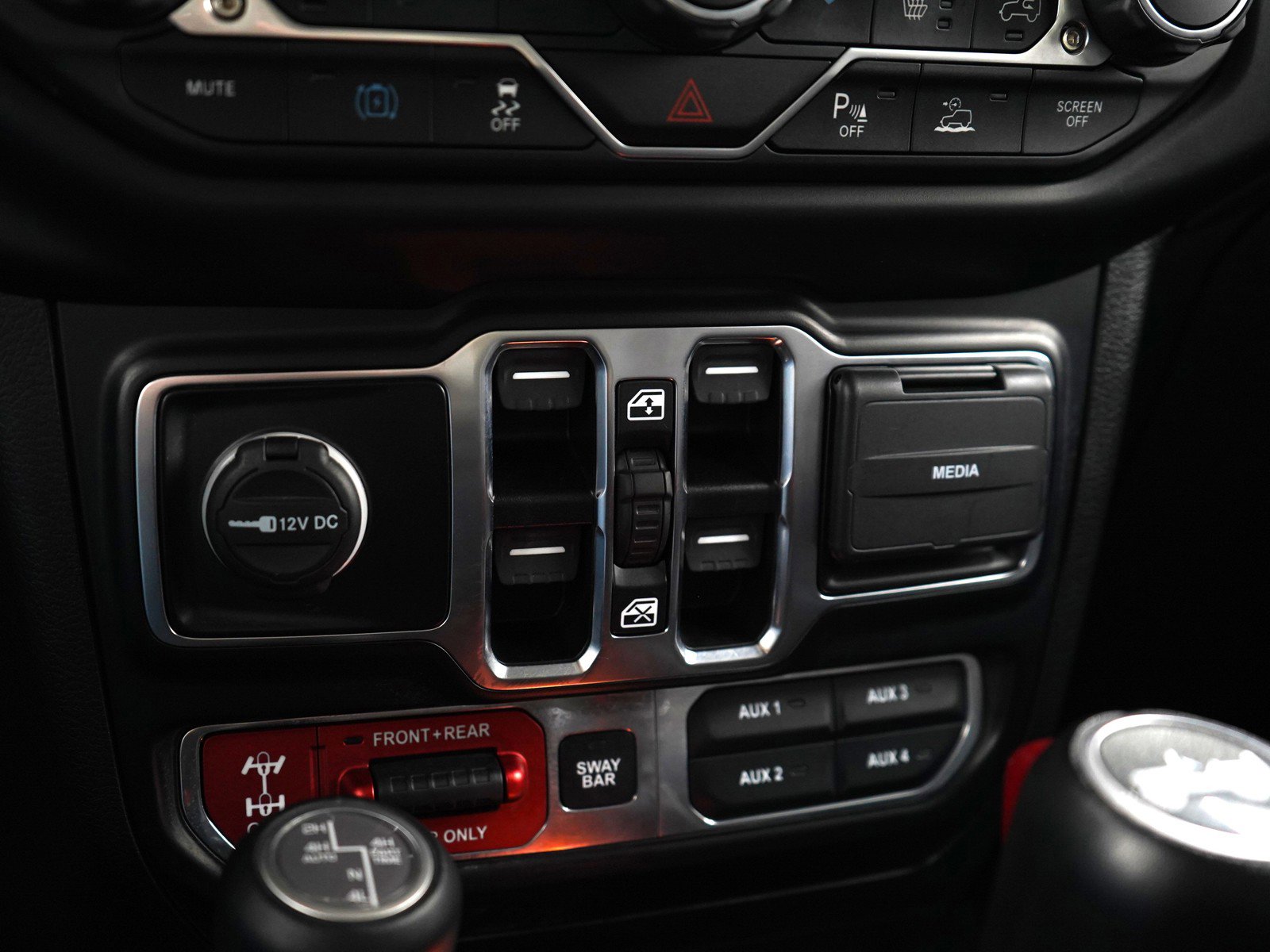 Used 2022 Jeep Wrangler Unlimited Rubicon 4xe w/ Steel Bumper Group image 23