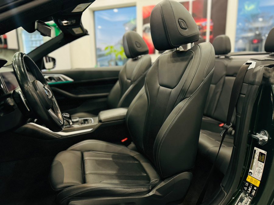 Used 2023 BMW 430i xDrive Convertible w/ M Sport Package image 15