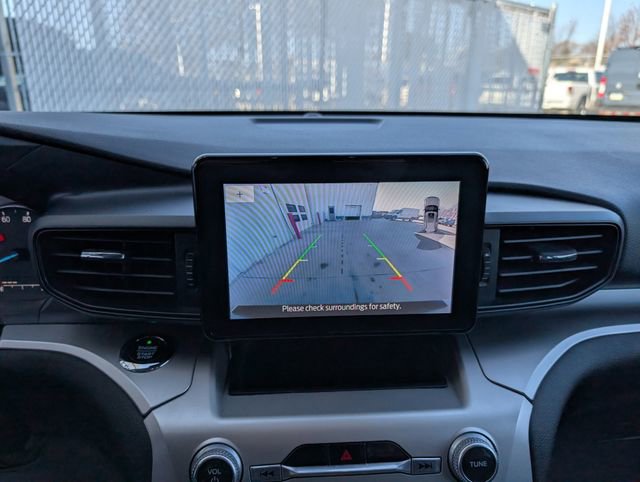 Used 2021 Ford Explorer XLT image 19