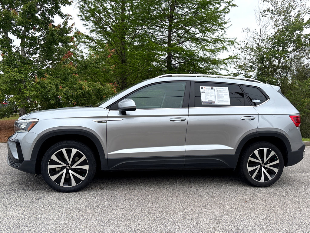 Used 2024 Volkswagen Taos SE FWD image 27