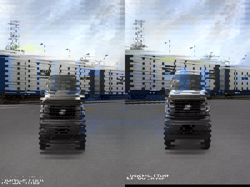 New 2025 Ford F150 XLT image 6