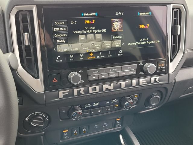 New 2026 Nissan Frontier SV w/ All-Weather Content Package AWD/4WD image 15