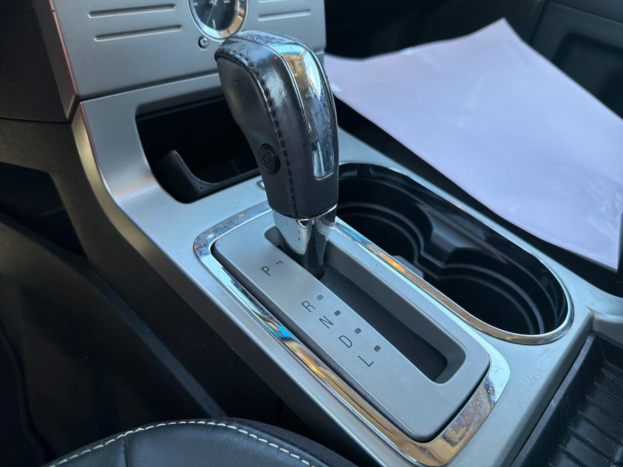 Used 2011 Ford Flex Limited w/ Rapid Spec Order Code image 27