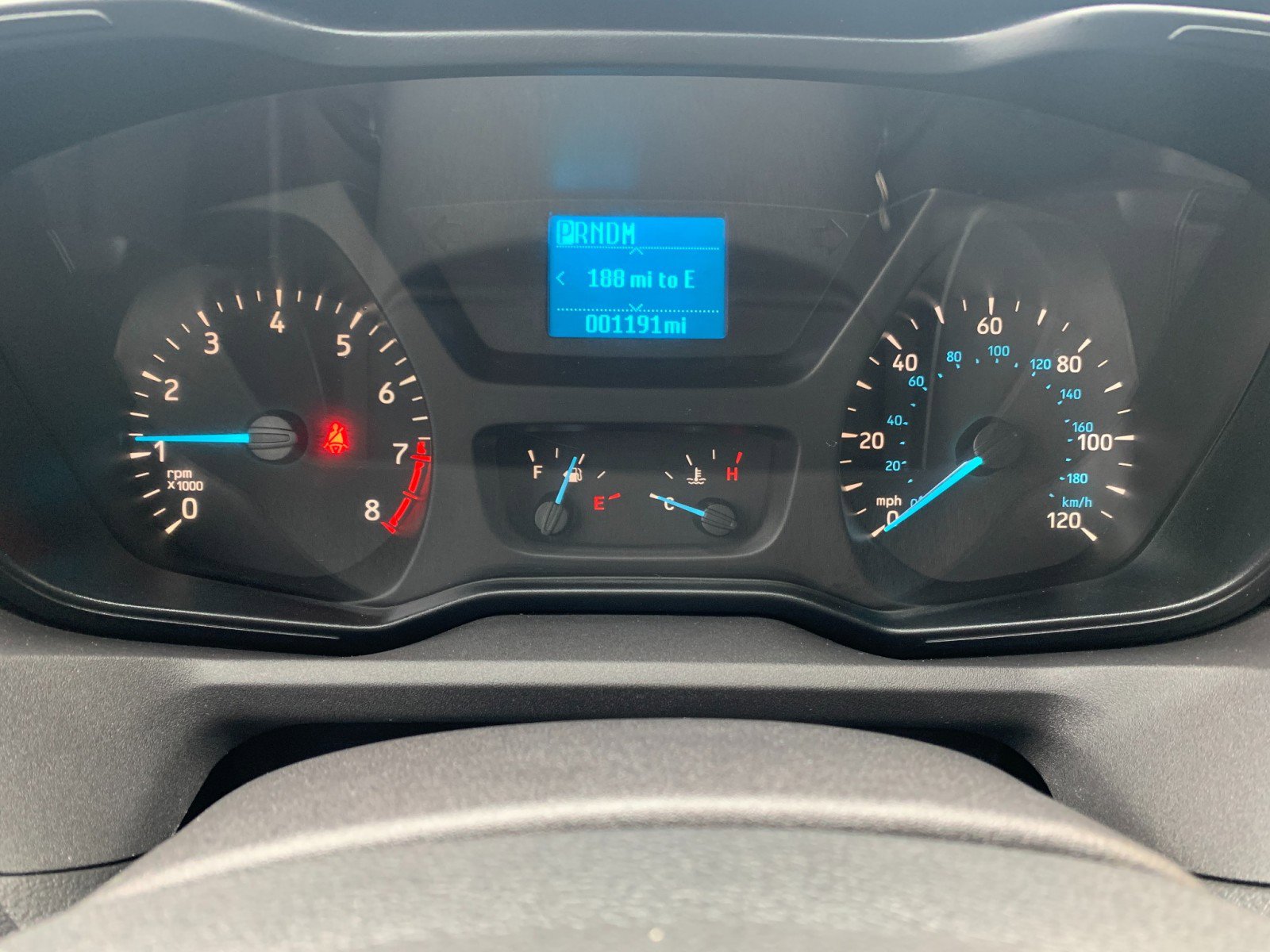 Used 2017 Ford Transit 350 148 Medium Roof image 14