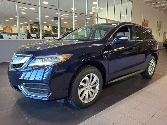 Used 2018 Acura RDX w/ Technology Package AWD/4WD image 3