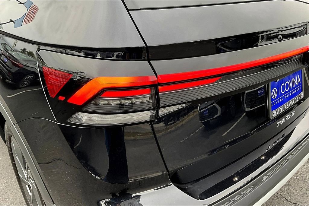 New 2026 Volkswagen Taos S image 23