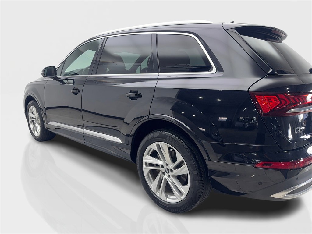 Used 2021 Audi Q7 3.0T Premium w/ Convenience Package image 14