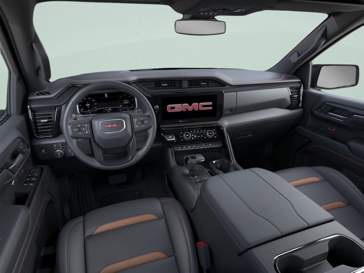 New 2026 GMC Sierra 1500 AT4 w/ AT4 Premium Package AWD/4WD image 18