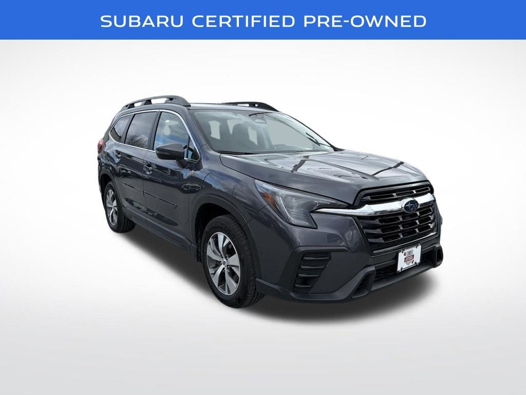 Certified 2023 Subaru Ascent Premium w/ Convenience Package image 4