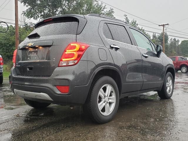 Used 2020 Chevrolet Trax LT w/ LT Convenience Package AWD/4WD image 7