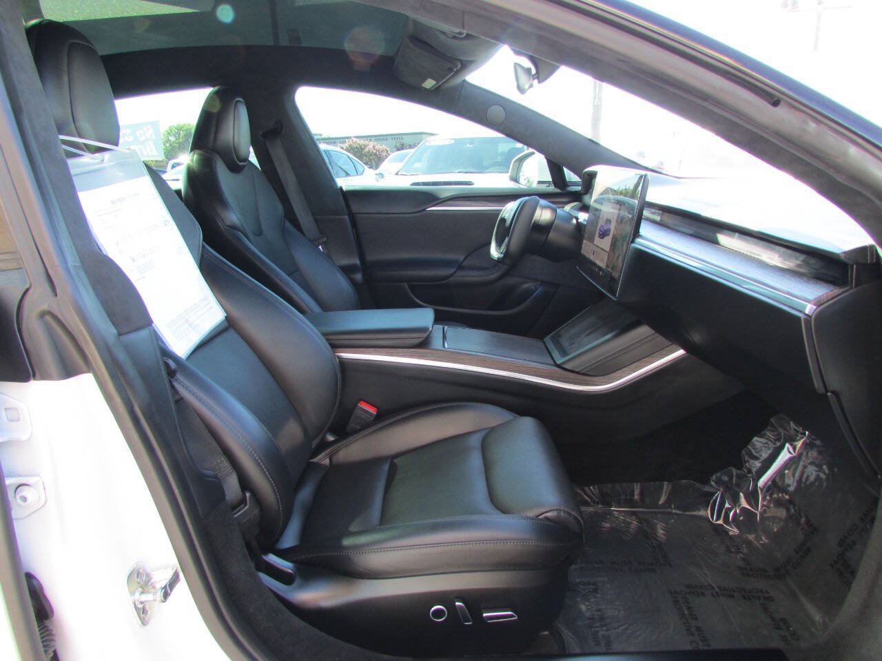 Used 2021 Tesla Model S Long Range AWD/4WD image 19