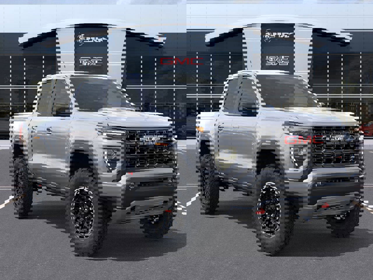 New 2026 GMC Canyon AT4 image 31