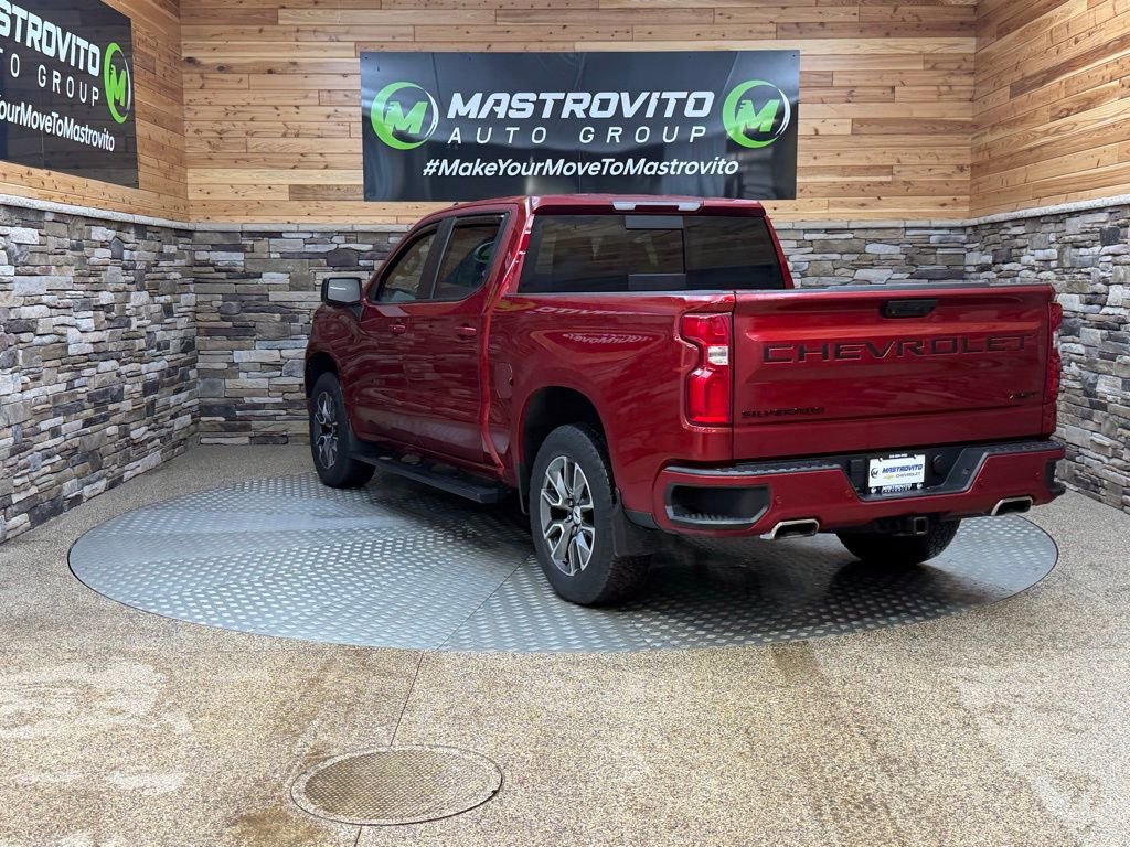 Used 2023 Chevrolet Silverado 1500 RST w/ RST All Star Premium Package image 7