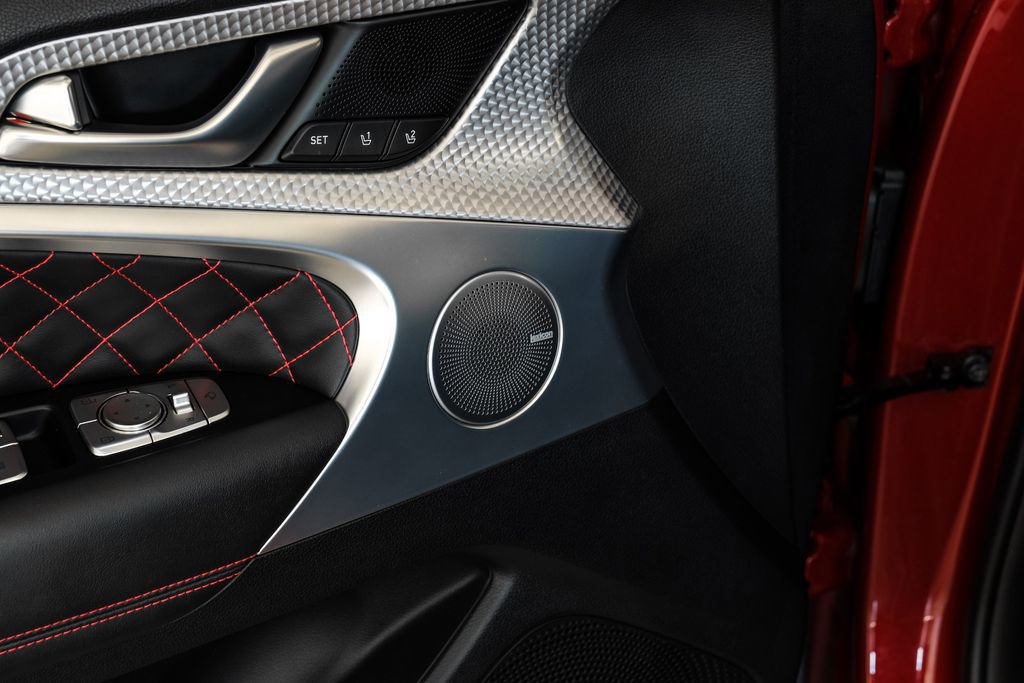 Used 2022 Genesis G70 3.3T w/ Sport Prestige Package image 52