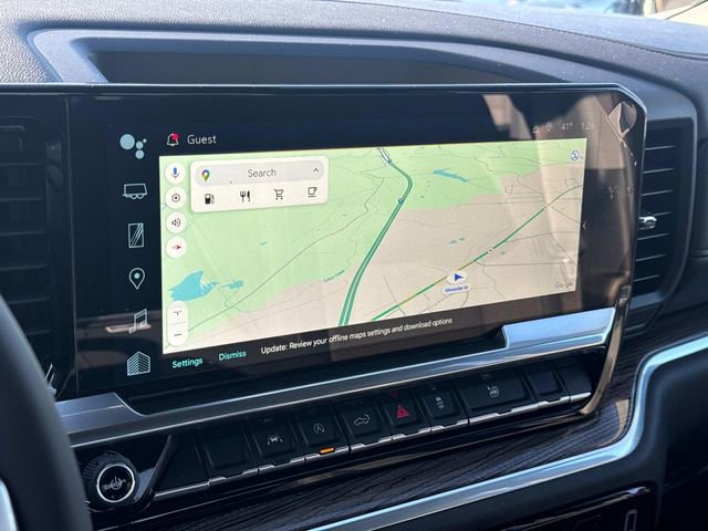 New 2026 Chevrolet Silverado 1500 RST w/ All Star Edition Plus image 29