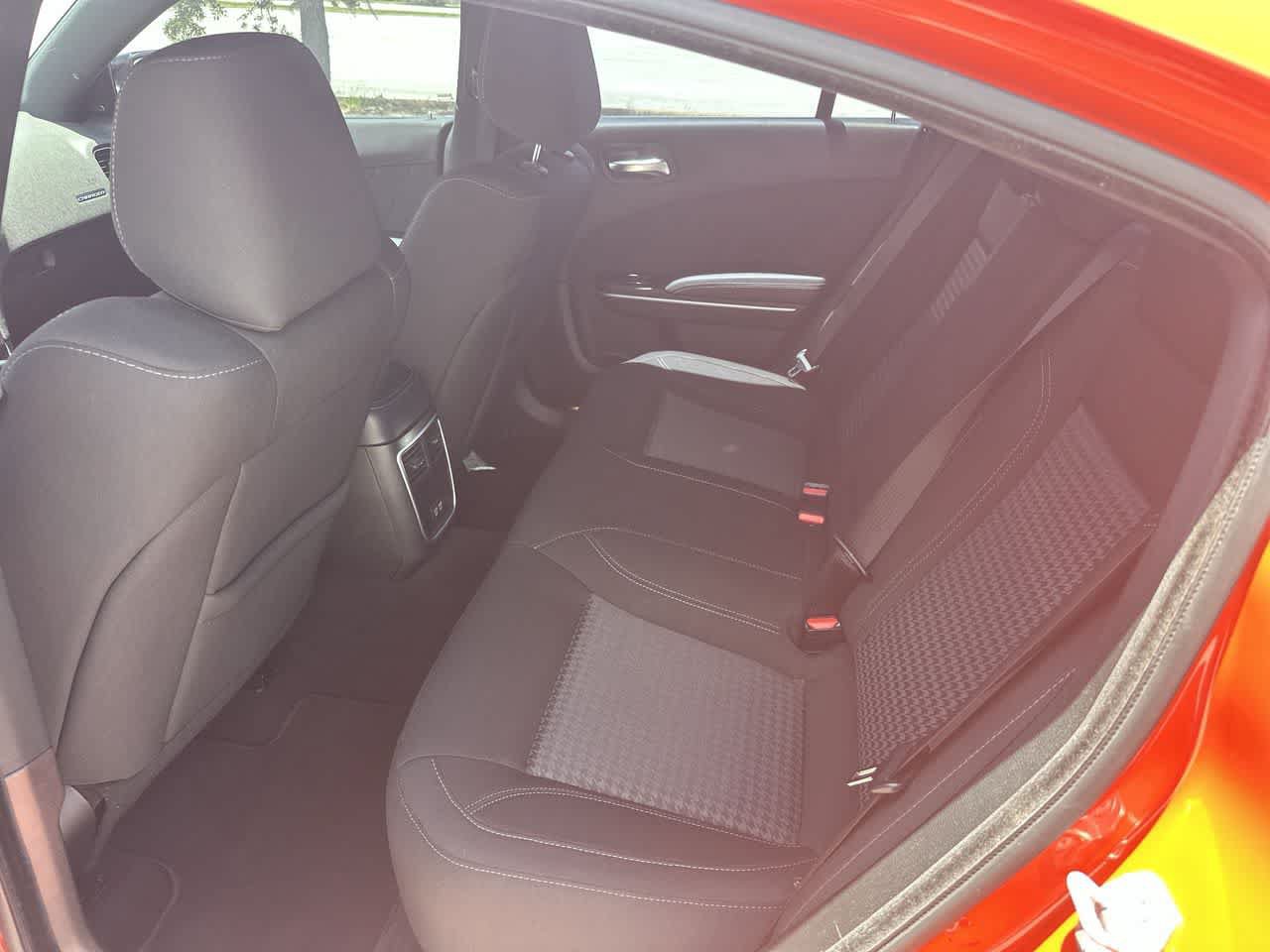 Certified 2023 Dodge Charger SXT RWD image 23