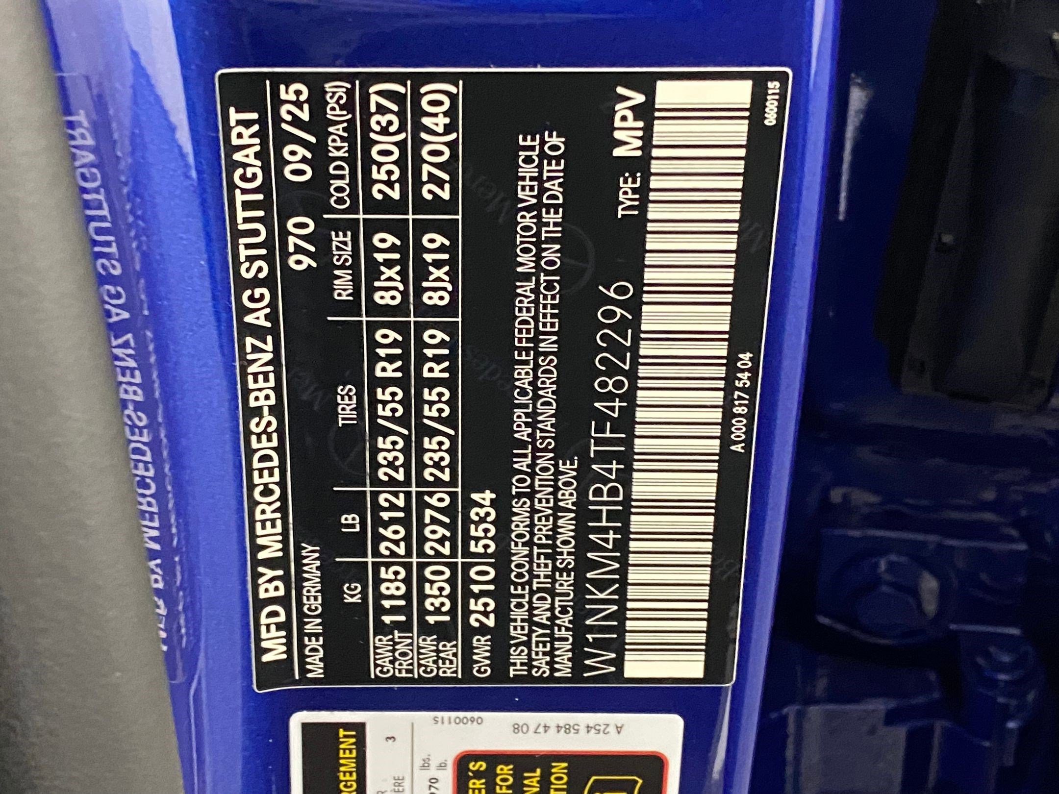 Used 2026 Mercedes-Benz GLC 300 4MATIC image 21