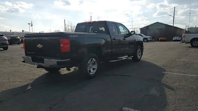 Used 2015 Chevrolet Silverado 1500 LT w/ All Star Edition image 8