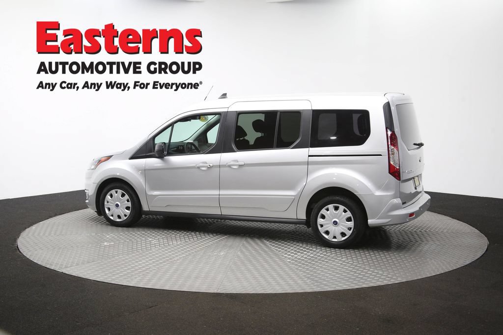 Used 2021 Ford Transit Connect XLT FWD image 61
