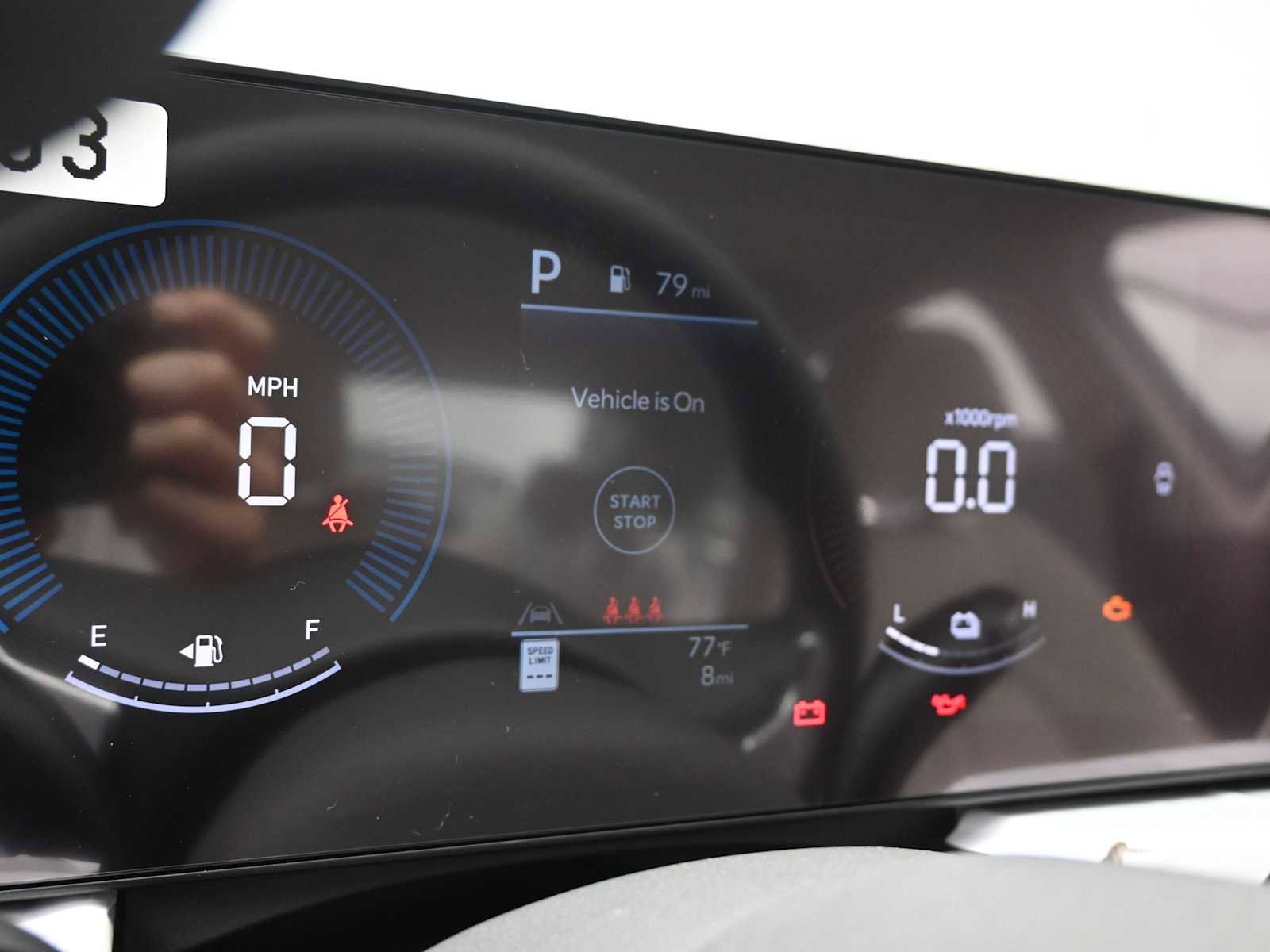 New 2026 Hyundai Sonata Blue image 16