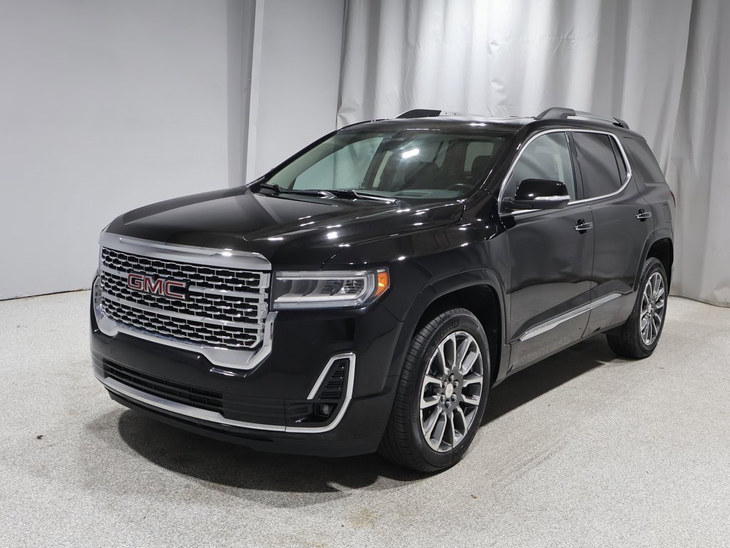 Used 2022 GMC Acadia Denali image 5