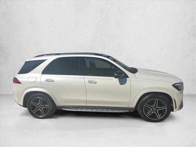 Certified 2023 Mercedes-Benz GLE 350 4MATIC image 4
