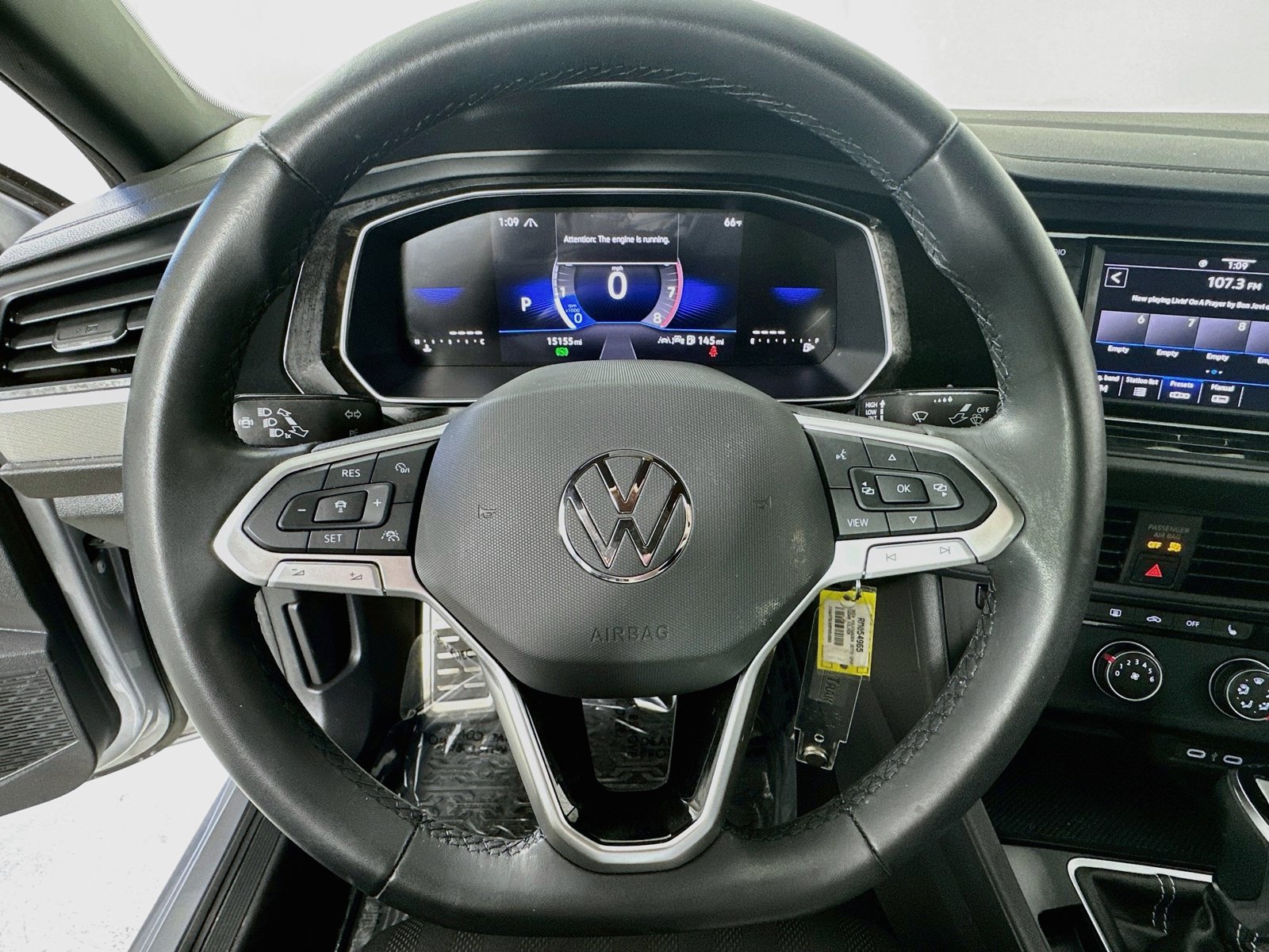 Used 2024 Volkswagen Jetta Sport FWD image 11