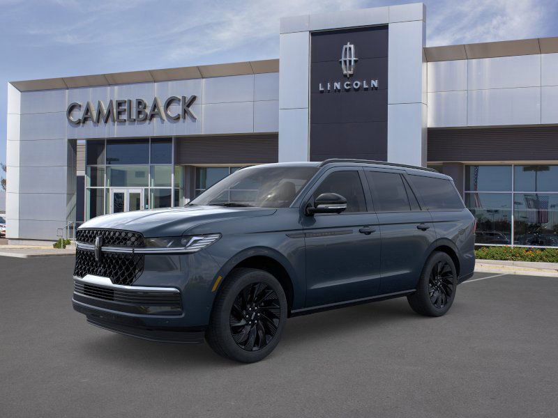 New 2025 Lincoln Navigator Reserve w/ Jet Appearance Package