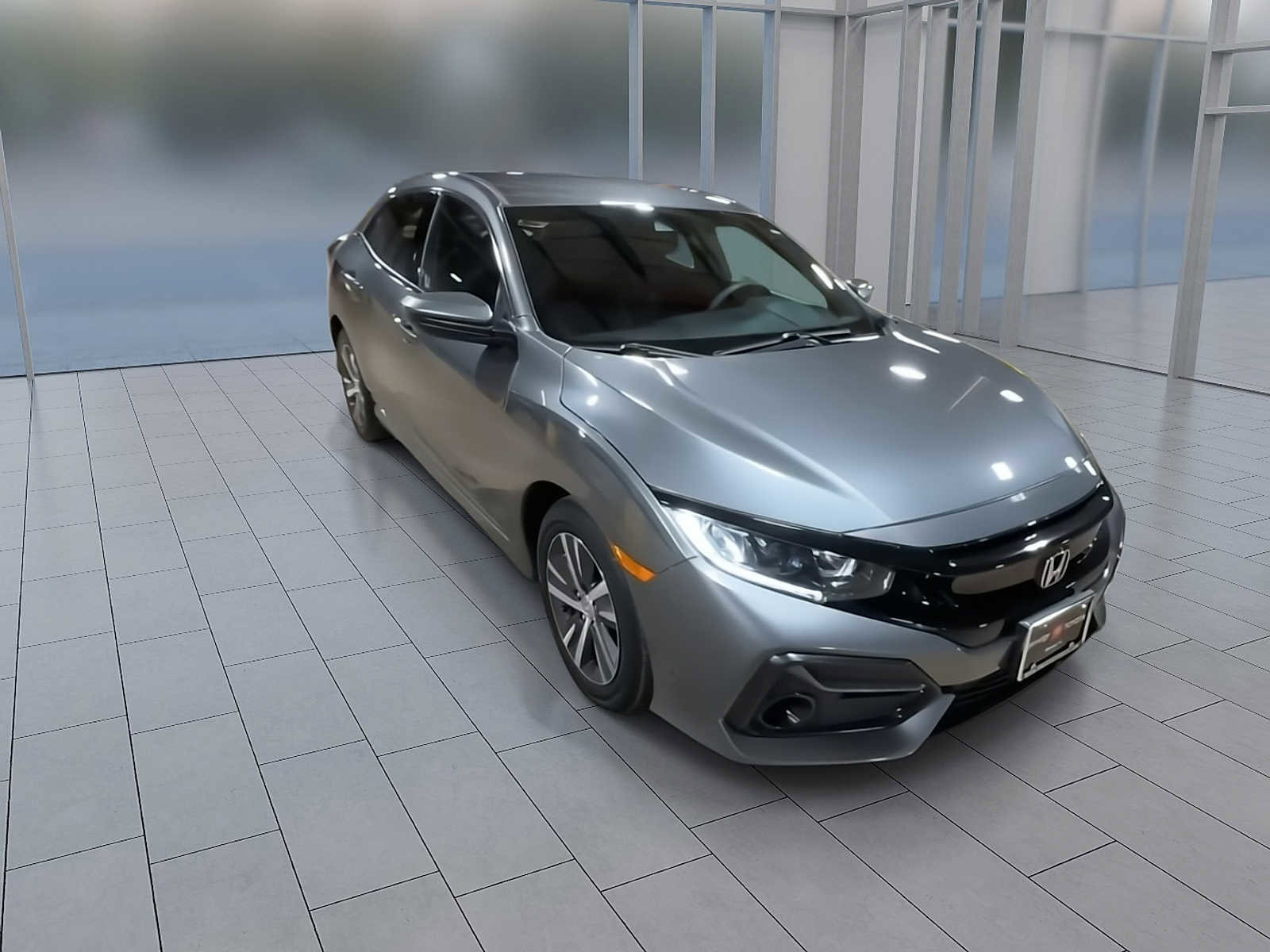 Used 2021 Honda Civic LX image 7
