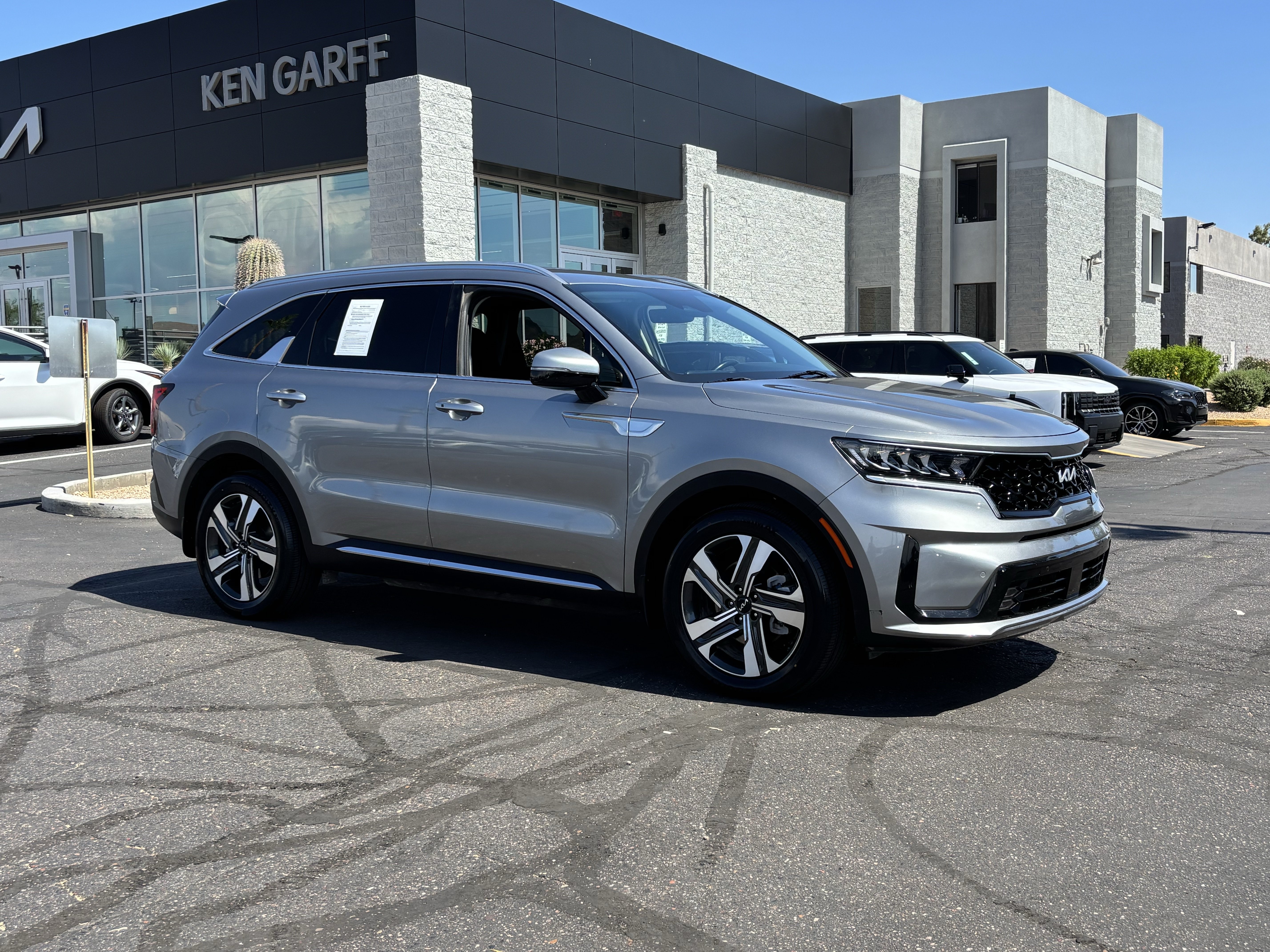 Certified 2023 Kia Sorento EX AWD/4WD image 31