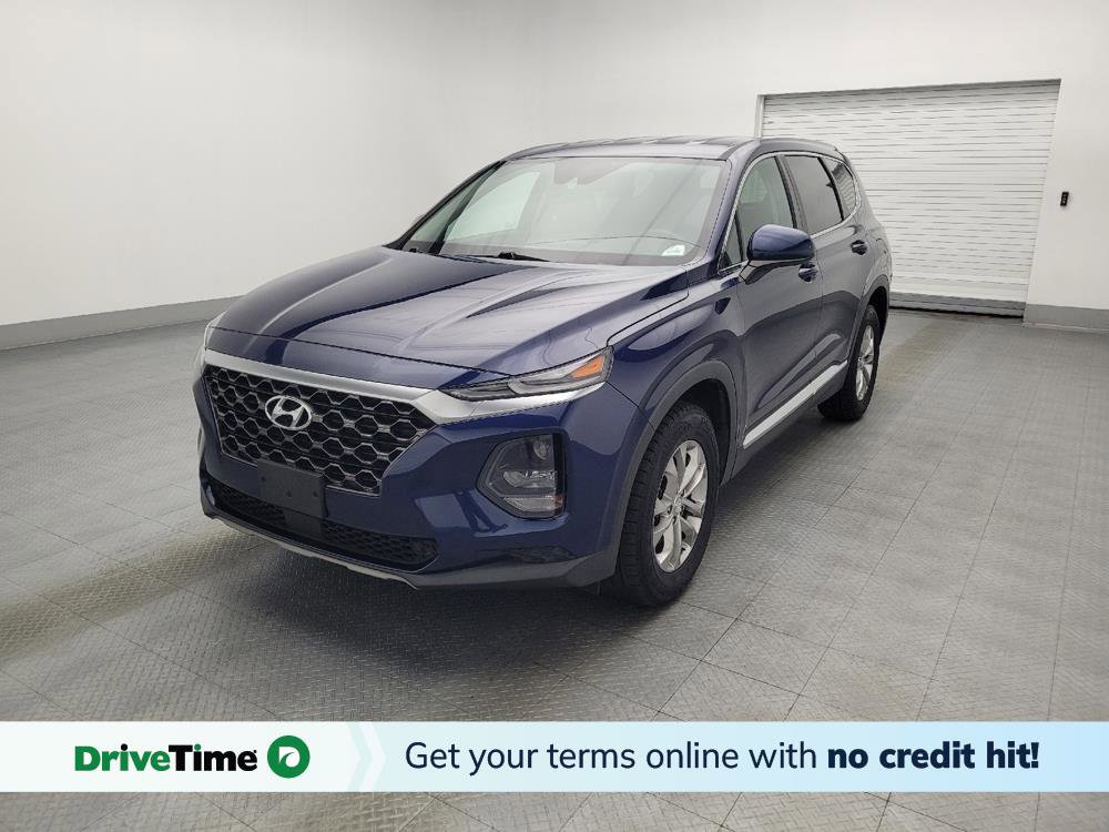 Used 2019 Hyundai Santa Fe SE image 1