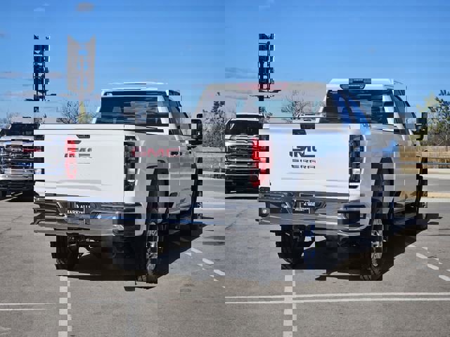 New 2026 GMC Sierra 2500 Pro w/ 1SA Pro Safety Plus Package image 4