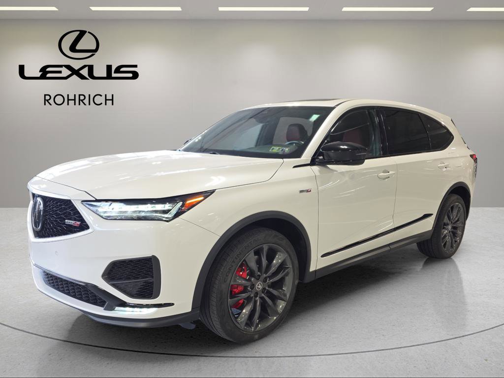 Used 2022 Acura MDX Type S image 1