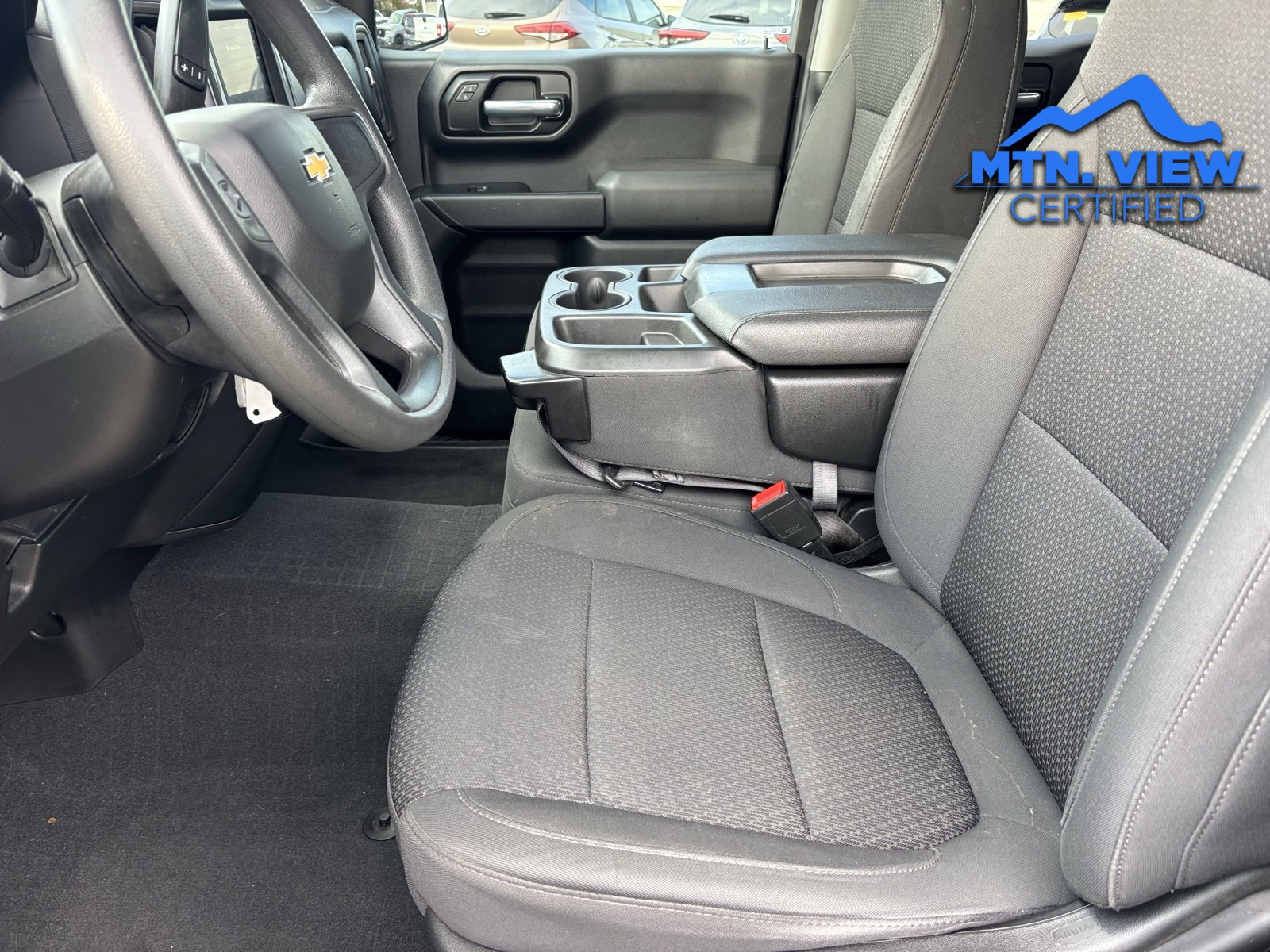 Used 2022 Chevrolet Silverado 1500 Custom image 19