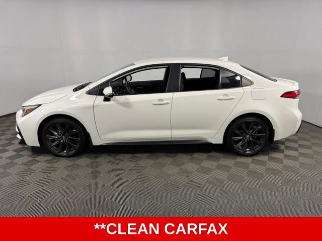 Used 2025 Toyota Corolla SE FWD image 5