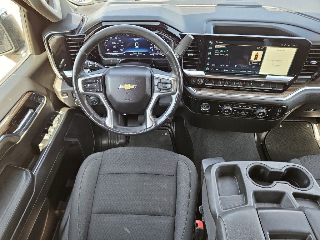 Used 2022 Chevrolet Silverado 1500 LT w/ Protection Package AWD/4WD image 27