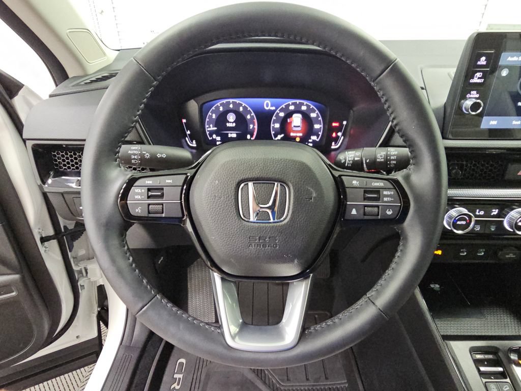 Certified 2026 Honda CR-V EX-L image 22