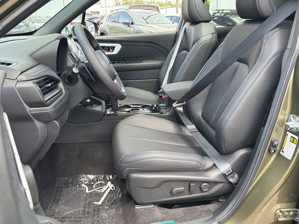 New 2026 Subaru Forester Sport AWD/4WD image 15