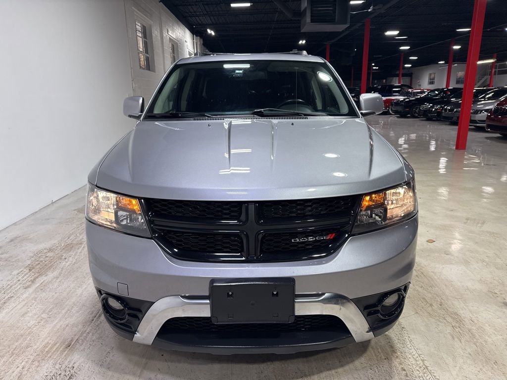 Used 2017 Dodge Journey Crossroad image 9