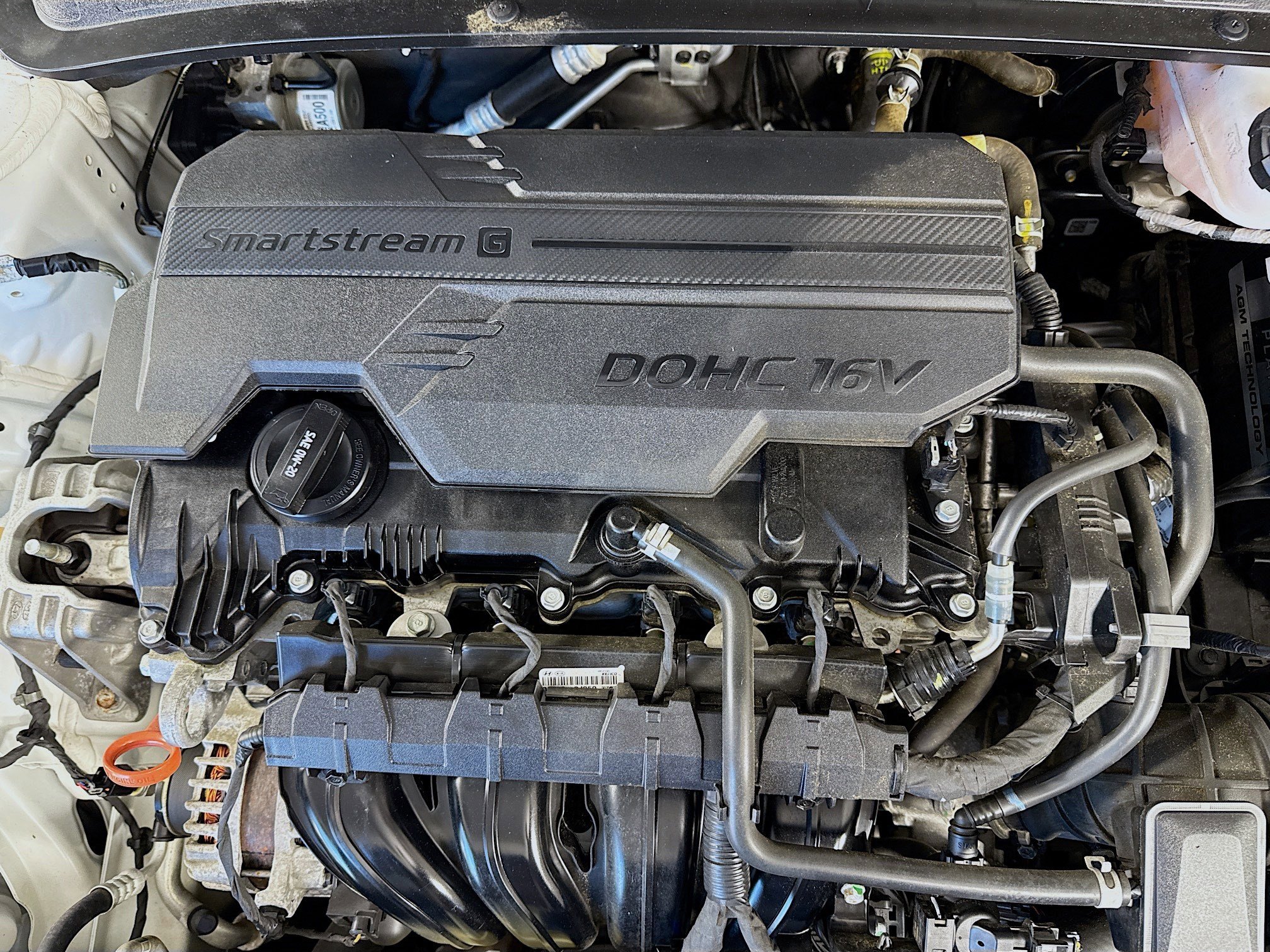 Used 2021 Hyundai Elantra SEL image 39