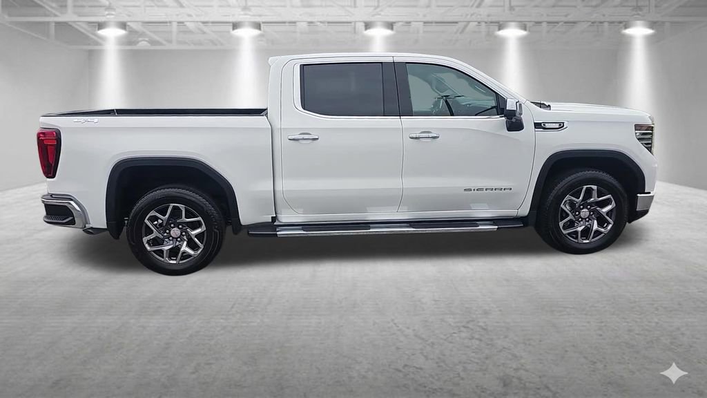 New 2026 GMC Sierra 1500 SLT w/ SLT Premium Package AWD/4WD image 6