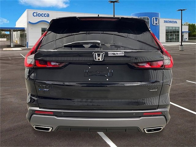 New 2026 Honda CR-V Sport Touring image 4