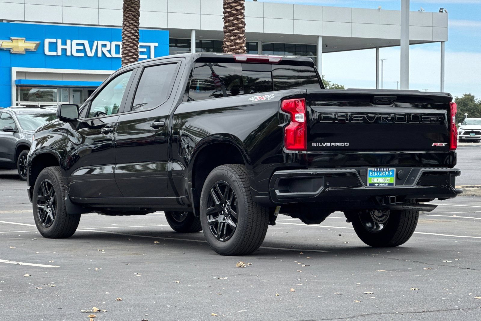 New 2026 Chevrolet Silverado 1500 RST w/ Safety Package AWD/4WD image 5