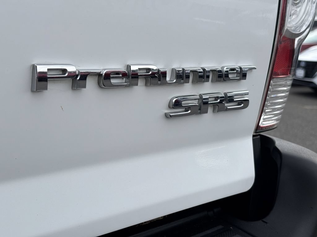 Used 2014 Toyota Tacoma PreRunner w/ SR5 Package RWD image 11