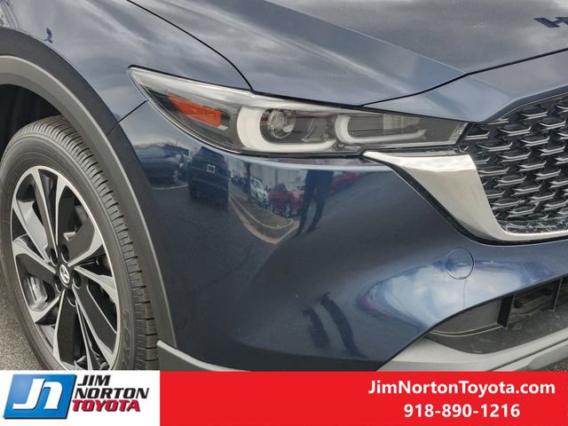 Used 2023 MAZDA CX-5 AWD 2.5 S w/ Premium Package image 9