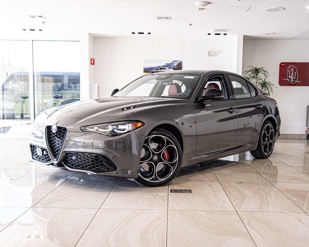 New 2026 Alfa Romeo Giulia AWD w/ Driving Assist Package image 1